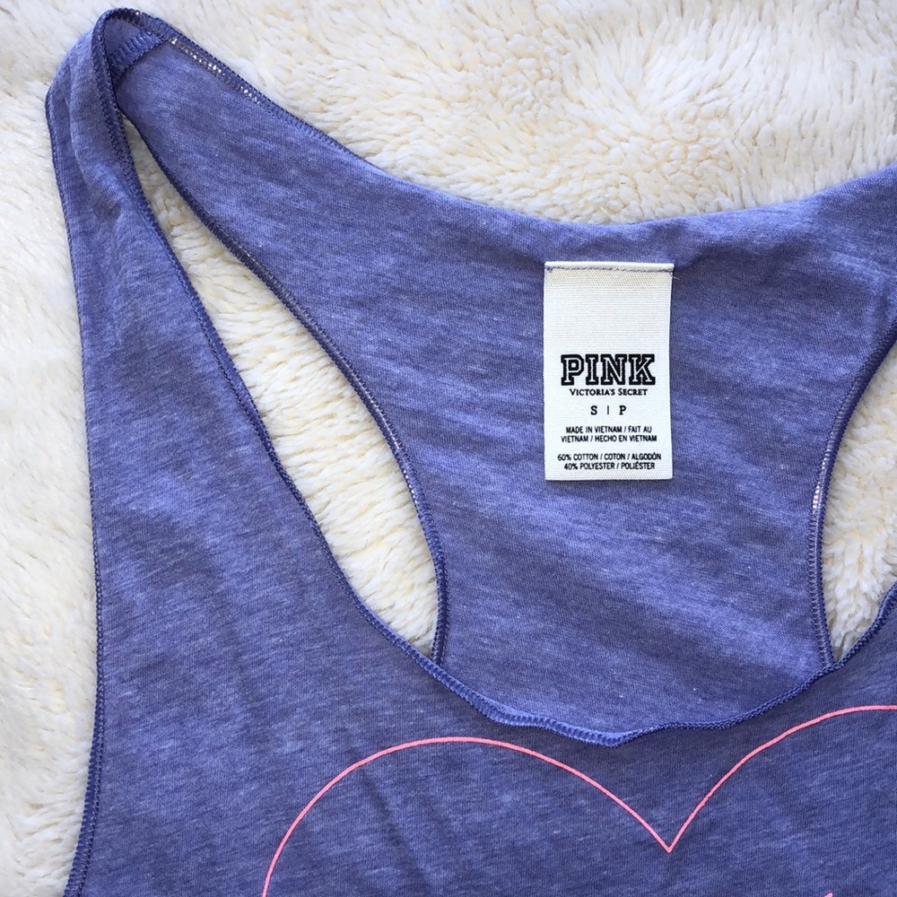 VS PINK | crop tank - Picture 4 of 8